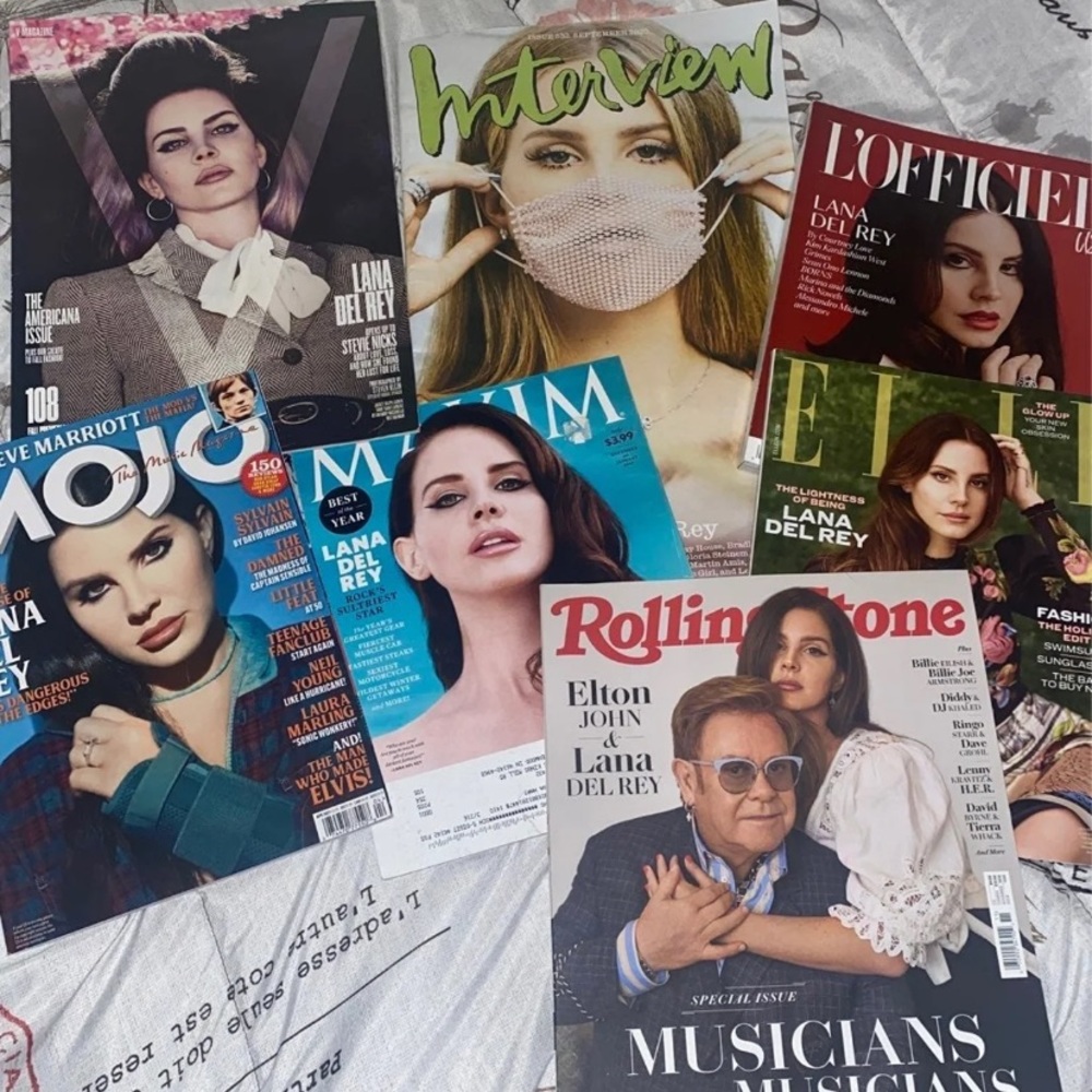 Lana Del Rey Bundle
